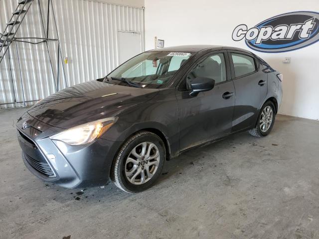 TOYOTA YARIS 2017 3mydlbyv8hy155404