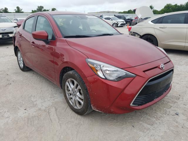 TOYOTA YARIS IA 2017 3mydlbyv8hy157783