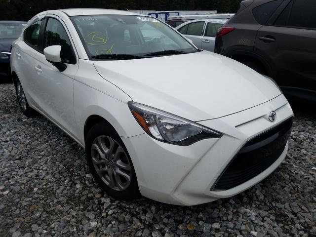 TOYOTA YARIS IA 2017 3mydlbyv8hy159498