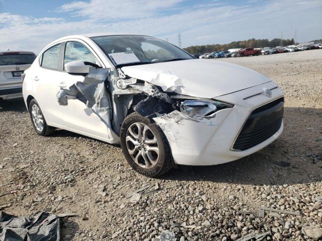 TOYOTA YARIS IA 2017 3mydlbyv8hy160750