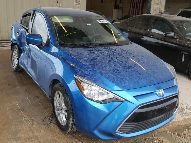 TOYOTA YARIS IA 2017 3mydlbyv8hy162191