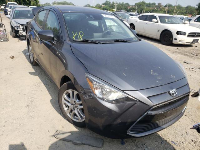 TOYOTA YARIS IA 2017 3mydlbyv8hy166080