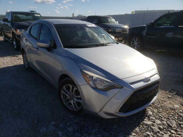 TOYOTA YARIS IA 2017 3mydlbyv8hy166399