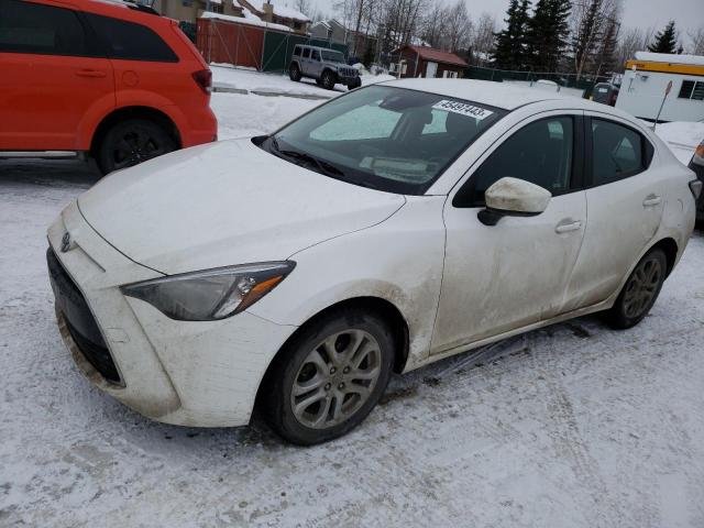 TOYOTA YARIS 2017 3mydlbyv8hy167178