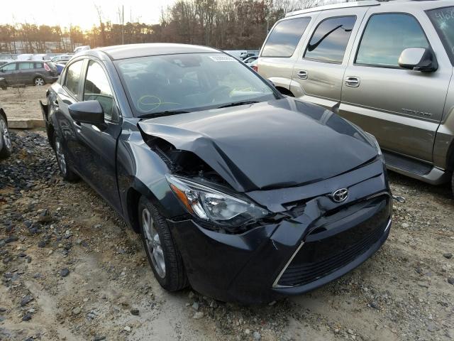 TOYOTA YARIS IA 2017 3mydlbyv8hy167343