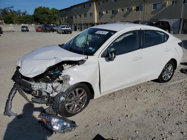 TOYOTA YARIS IA 2017 3mydlbyv8hy167875