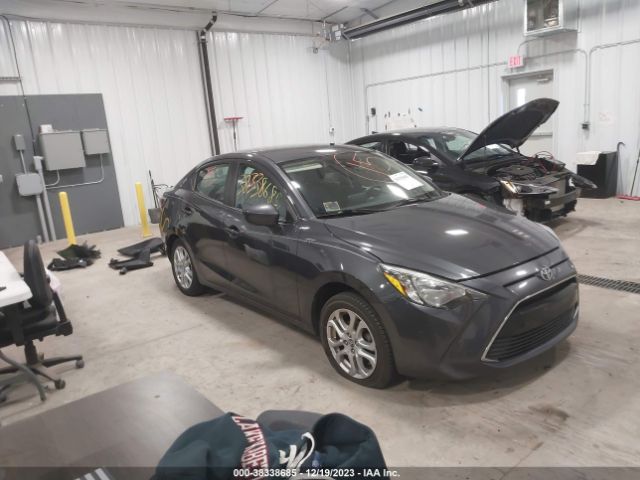 TOYOTA YARIS IA 2017 3mydlbyv8hy168718