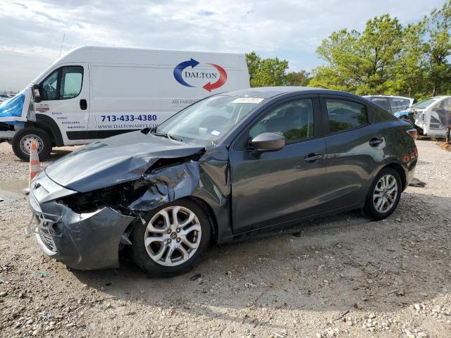 TOYOTA YARIS 2017 3mydlbyv8hy171389