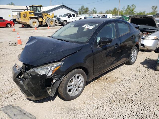 TOYOTA YARIS IA 2017 3mydlbyv8hy172400