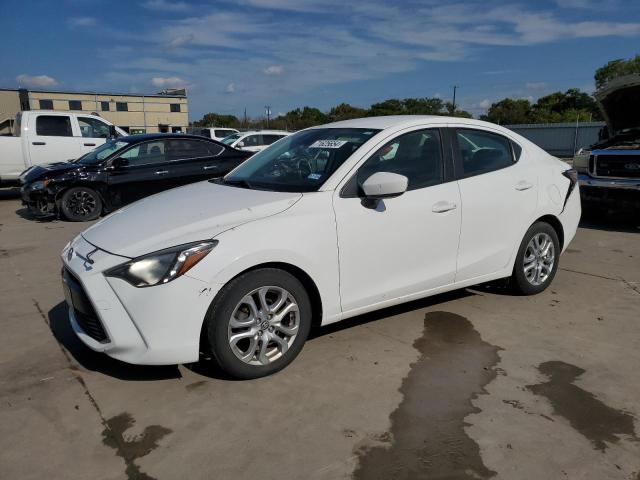 TOYOTA YARIS IA 2017 3mydlbyv8hy173059