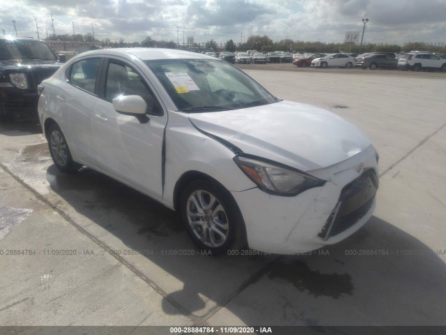 TOYOTA YARIS IA 2017 3mydlbyv8hy174194