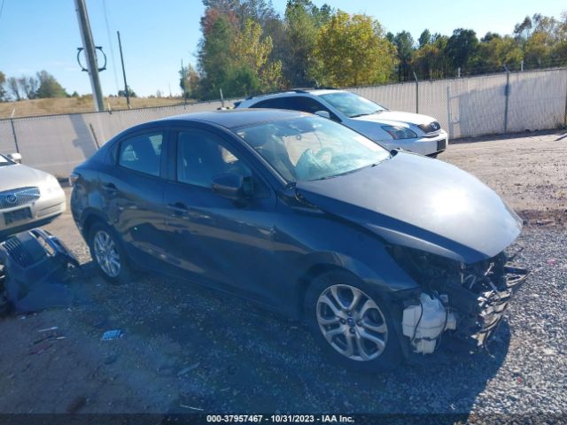 TOYOTA YARIS IA 2017 3mydlbyv8hy174907