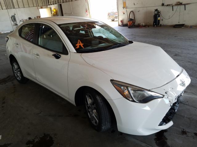 TOYOTA YARIS IA 2017 3mydlbyv8hy174969