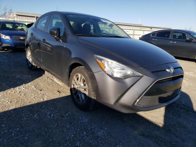 TOYOTA YARIS IA 2017 3mydlbyv8hy175765