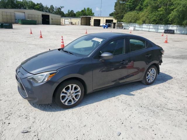 TOYOTA YARIS 2017 3mydlbyv8hy178357