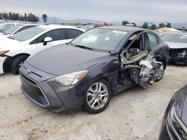 TOYOTA YARIS 2017 3mydlbyv8hy178472