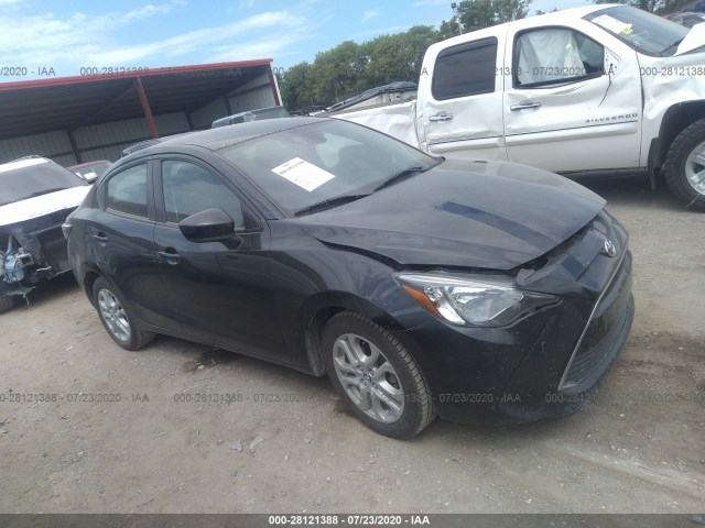 TOYOTA YARIS IA 2017 3mydlbyv8hy179234