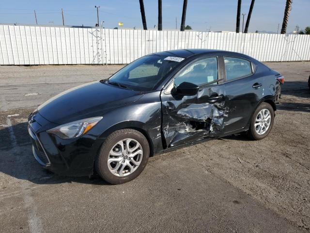 TOYOTA YARIS IA 2017 3mydlbyv8hy179928