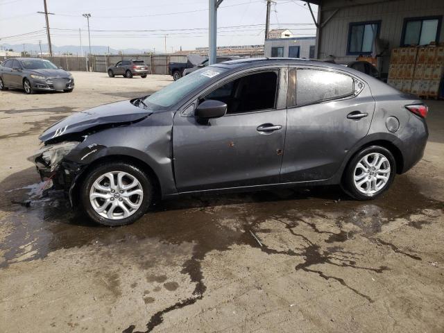 TOYOTA YARIS 2017 3mydlbyv8hy180030