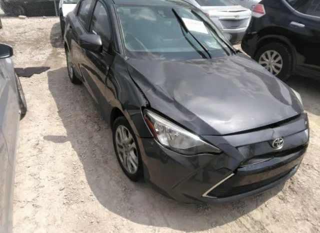 TOYOTA YARIS IA 2017 3mydlbyv8hy183185