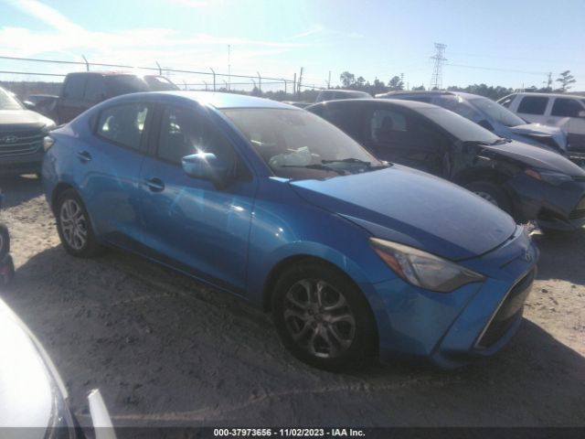 TOYOTA YARIS IA 2017 3mydlbyv8hy184983