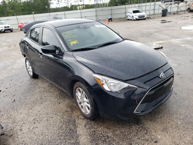 TOYOTA YARIS IA 2017 3mydlbyv8hy187155