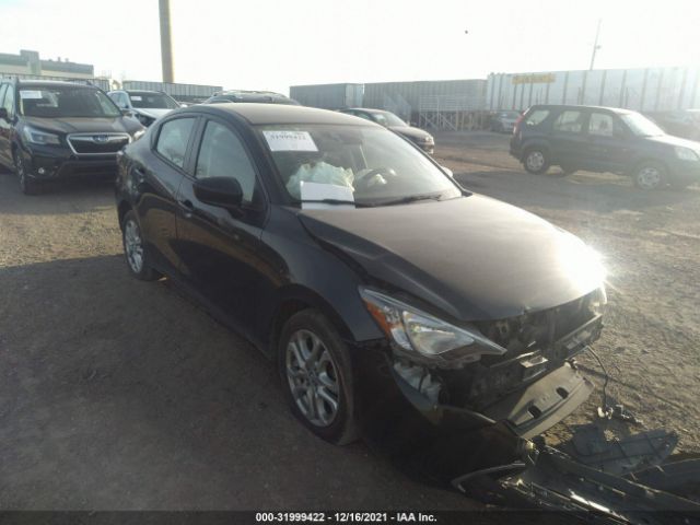 TOYOTA YARIS IA 2017 3mydlbyv8hy188077