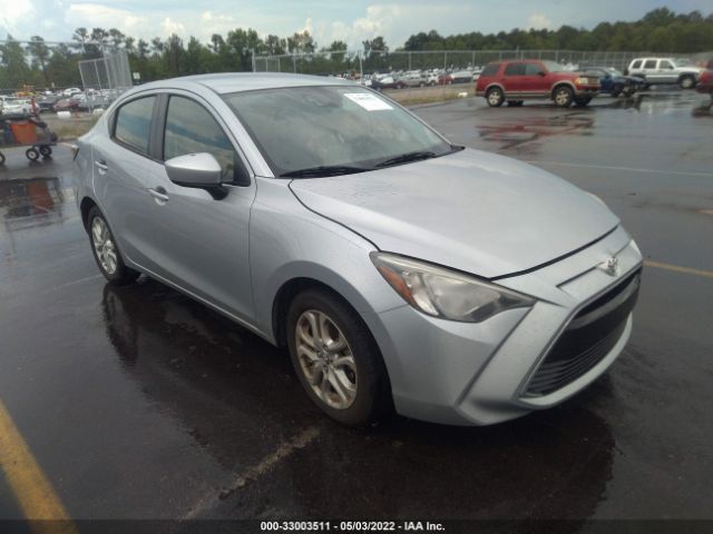 TOYOTA YARIS IA 2017 3mydlbyv8hy190413