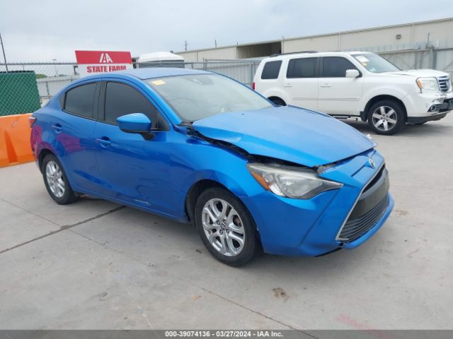 TOYOTA YARIS IA 2017 3mydlbyv8hy194039