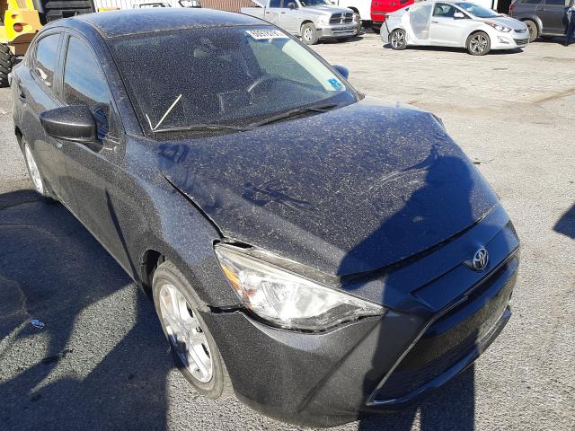 TOYOTA YARIS IA 2018 3mydlbyv8jy300057