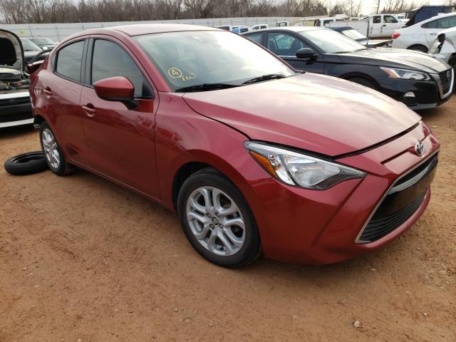 TOYOTA YARIS IA 2018 3mydlbyv8jy302147