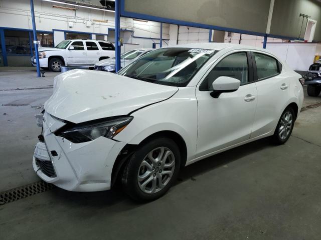 TOYOTA YARIS IA 2018 3mydlbyv8jy302276