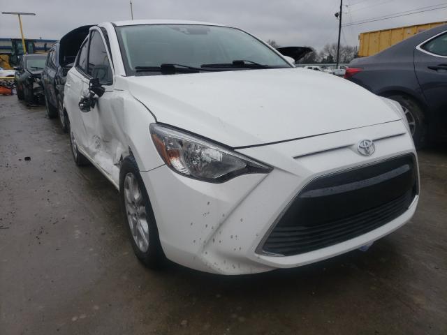 TOYOTA YARIS IA 2018 3mydlbyv8jy302584