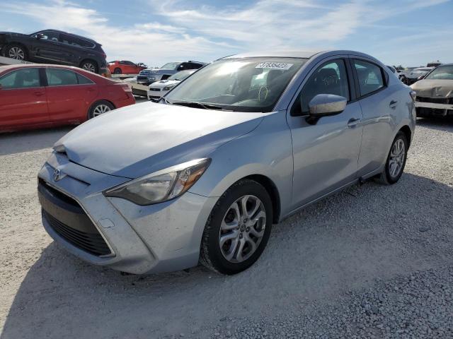 TOYOTA YARIS IA 2018 3mydlbyv8jy303072