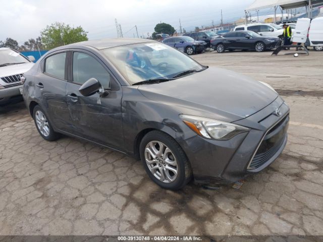 TOYOTA YARIS IA 2018 3mydlbyv8jy305582