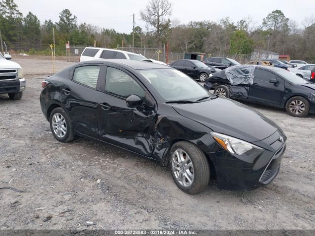 TOYOTA YARIS IA 2018 3mydlbyv8jy306229