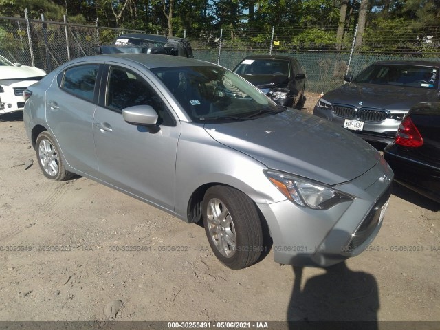 TOYOTA YARIS IA 2018 3mydlbyv8jy309681