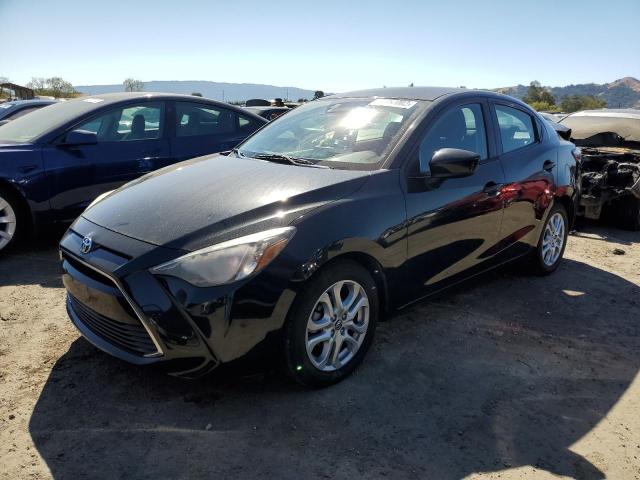 TOYOTA YARIS 2018 3mydlbyv8jy309910