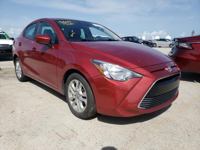 TOYOTA YARIS 2018 3mydlbyv8jy310295