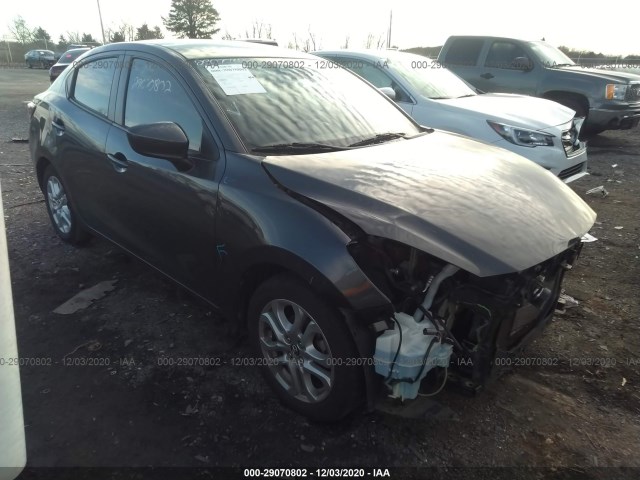 TOYOTA YARIS IA 2018 3mydlbyv8jy310622