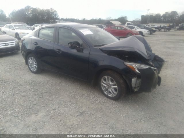 TOYOTA YARIS IA 2018 3mydlbyv8jy311768