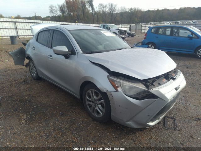 TOYOTA YARIS IA 2018 3mydlbyv8jy313164