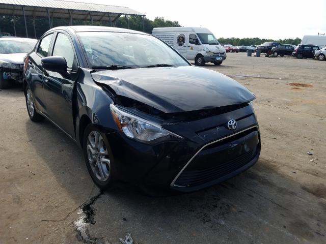 TOYOTA YARIS IA 2018 3mydlbyv8jy313553