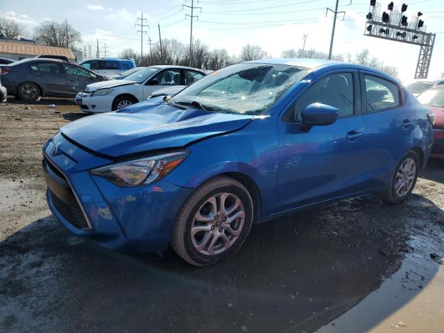 TOYOTA YARIS 2018 3mydlbyv8jy314508