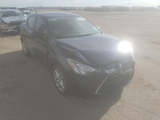 TOYOTA YARIS IA 2018 3mydlbyv8jy314511