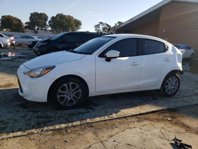 TOYOTA YARIS IA 2018 3mydlbyv8jy314721