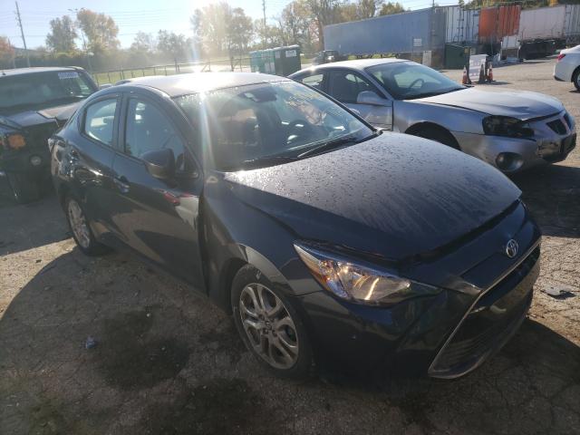 TOYOTA YARIS IA 2018 3mydlbyv8jy316629