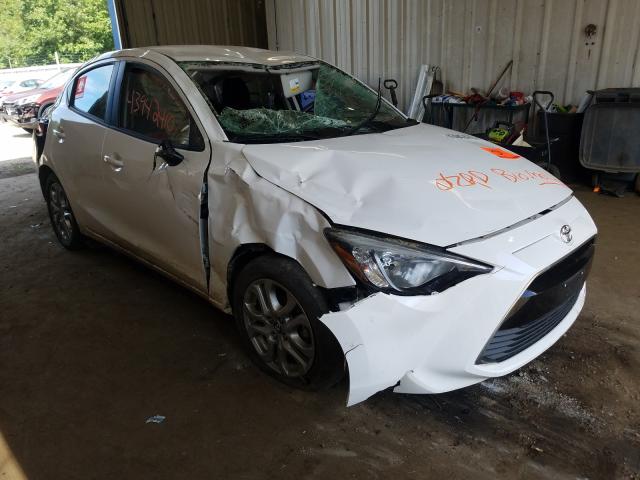 TOYOTA YARIS IA 2018 3mydlbyv8jy317215