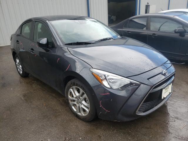 TOYOTA YARIS IA 2018 3mydlbyv8jy318168