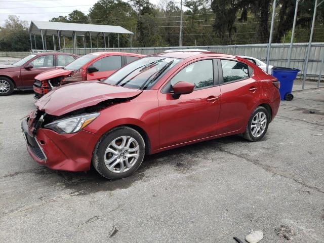 TOYOTA YARIS IA 2018 3mydlbyv8jy320132